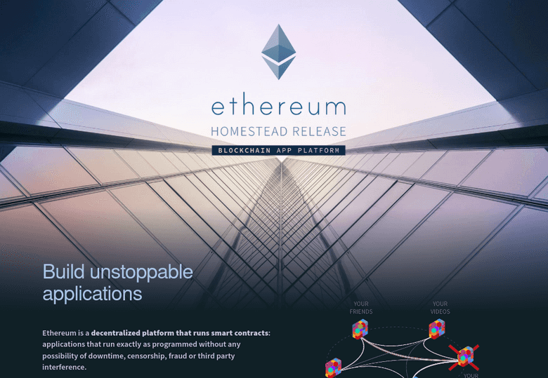 Ethereum.org अजेय एप्लिकेशन बनाएं Ethereum.org अजेय एप्लिकेशन बनाएं